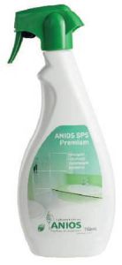 D Tergent D Tartrant D Sinfectant Anios Sps Premium En Spray Ml