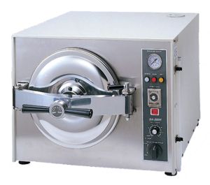 Autoclave De Stérilisation Inox GAZ Ou ELECTRIQUE