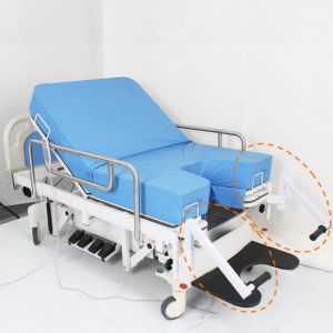 Table de lit hopital ou personne agee chez medical dalayrac