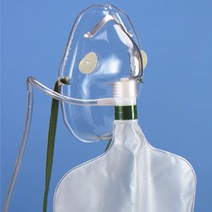 Régulateurs de bouteilles d'oxygène à gaz O2 Inhalateur à pression