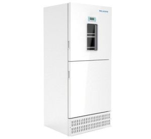 Réfrigérateur médical 2 portes 680 litres