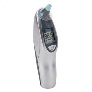 Braun Thermo Scan 5 Thermomètre Auriculaire Infrarouge, Écran Lcd :  : Hygiène et Santé