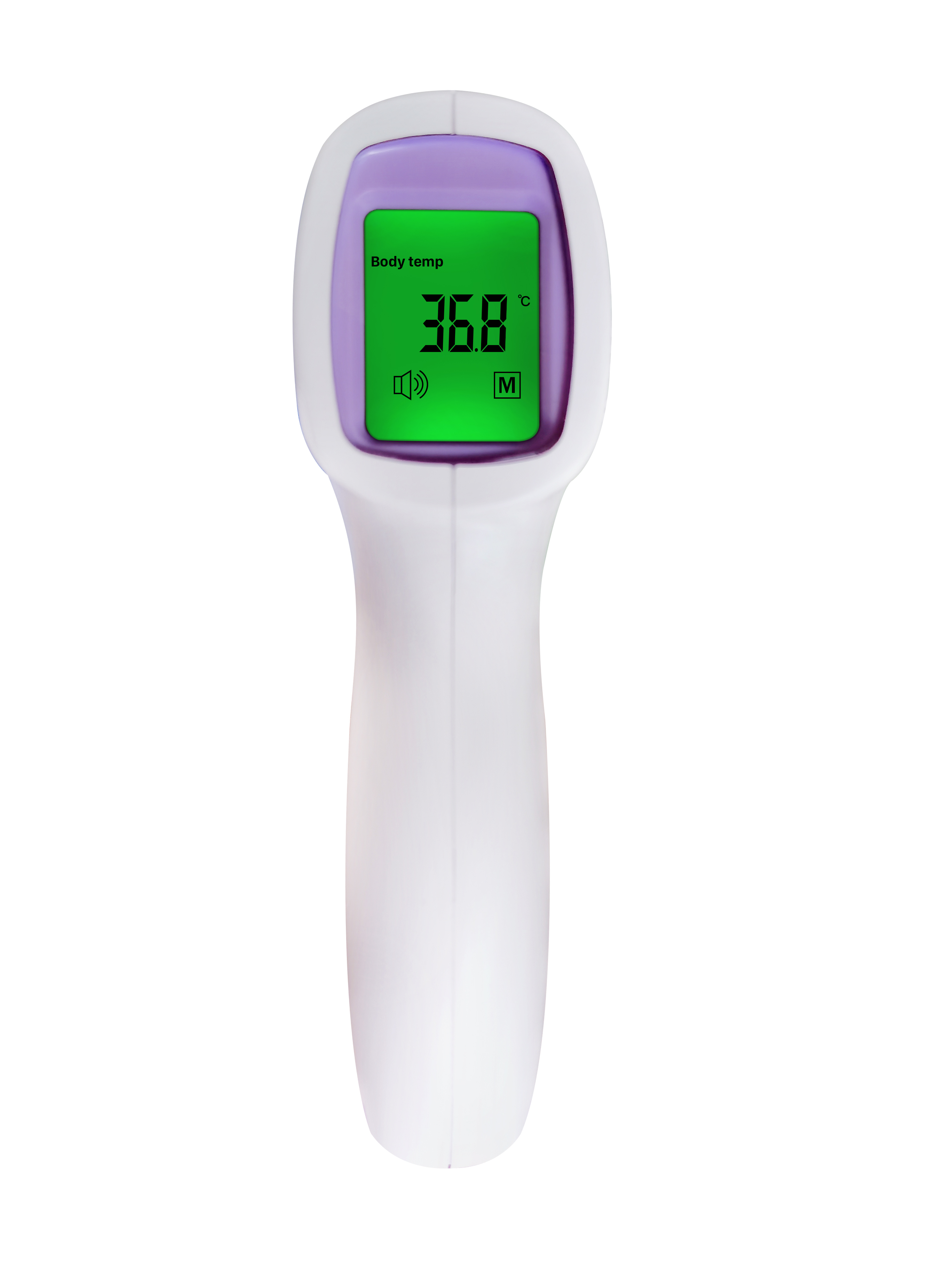 Thermomètre infrarouge - qualité professionnelle - Champion Direct