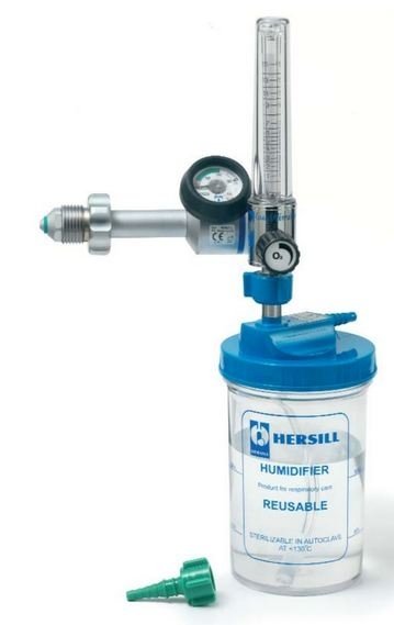 Humidificateur stérilizable - Hersill
