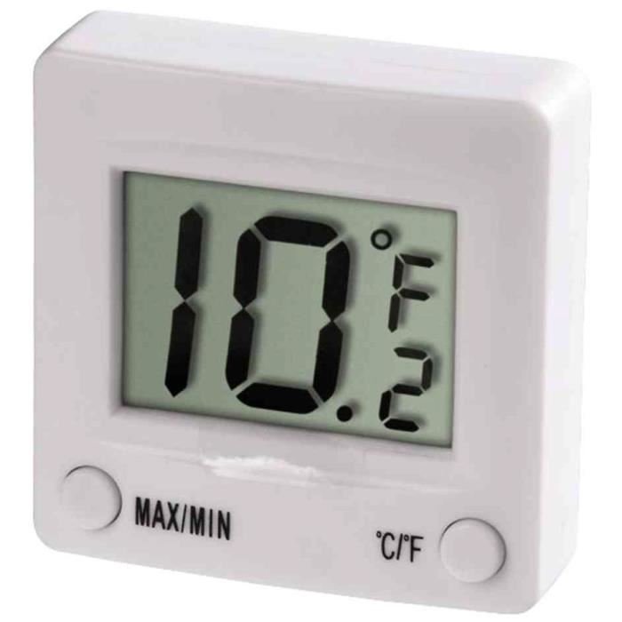 Thermomètre pour réfrigérateur mini-maxi [Thermomètre]